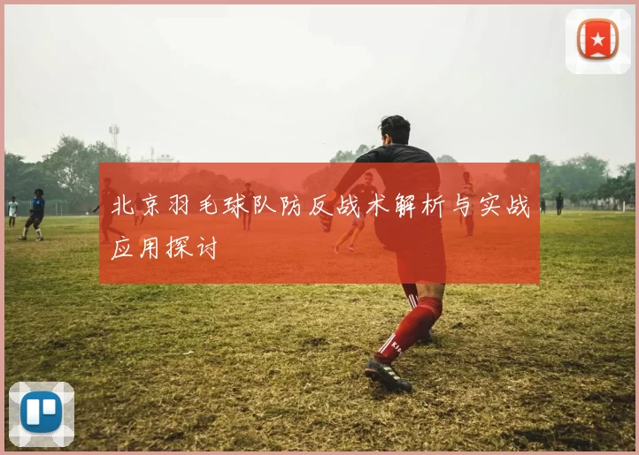 北京羽毛球队防反战术解析与实战应用探讨
