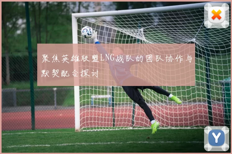 聚焦英雄联盟LNG战队的团队协作与默契配合探讨