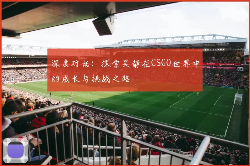 深度对话：探索吴静在CSGO世界中的成长与挑战之路