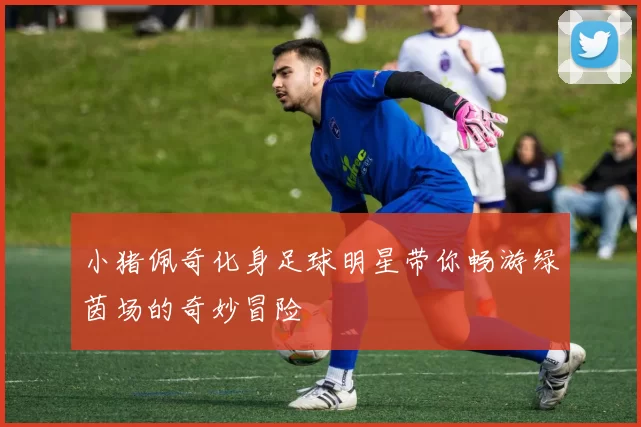 小猪佩奇化身足球明星带你畅游绿茵场的奇妙冒险