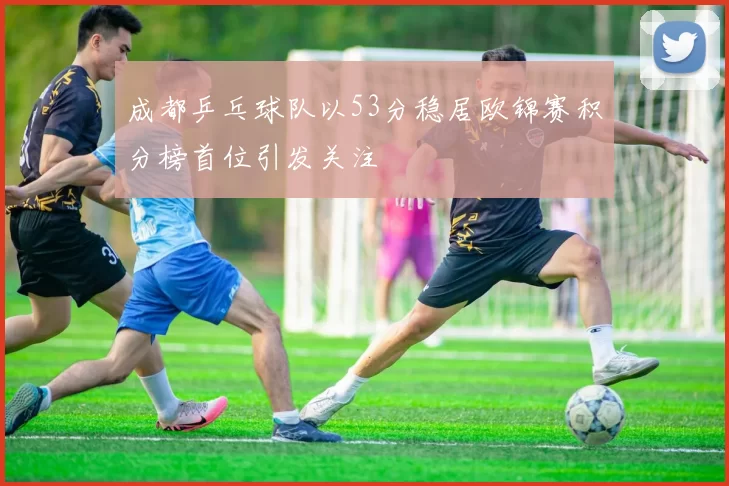 成都乒乓球队以53分稳居欧锦赛积分榜首位引发关注