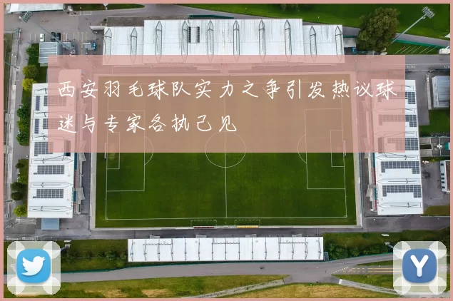 西安羽毛球队实力之争引发热议球迷与专家各执己见