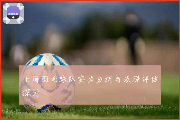 上海羽毛球队实力分析与表现评估探讨