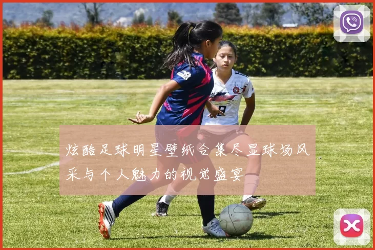 炫酷足球明星壁纸合集尽显球场风采与个人魅力的视觉盛宴
