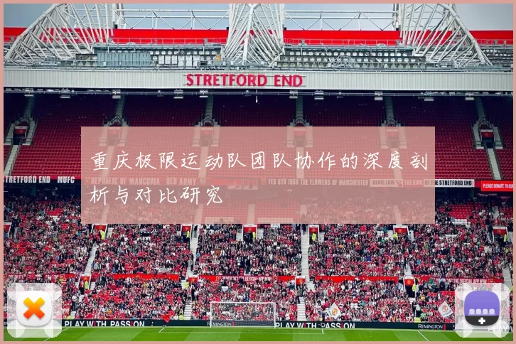 重庆极限运动队团队协作的深度剖析与对比研究