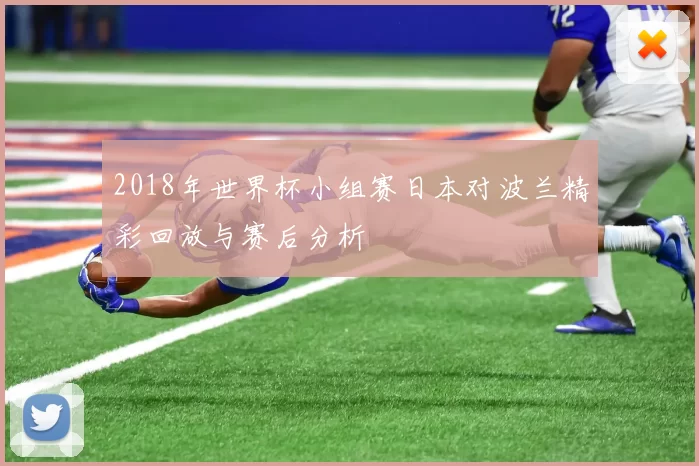 2018年世界杯小组赛日本对波兰精彩回放与赛后分析